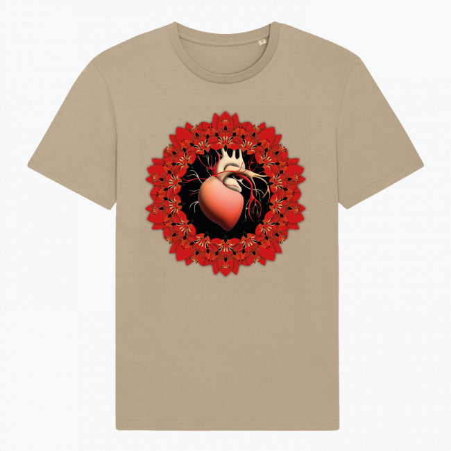 Vibrations of Love Unisex Organic