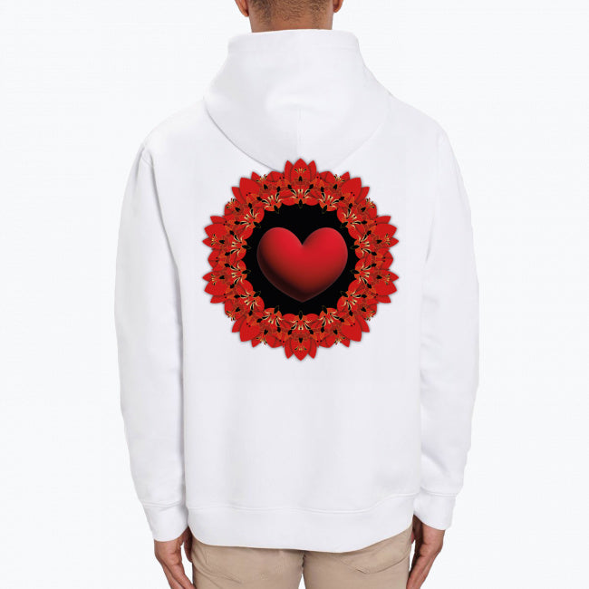 Vibrations of Love Unisex Organic