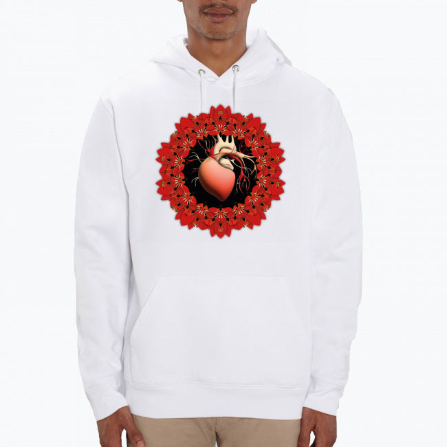 Vibrations of Love Unisex Organic