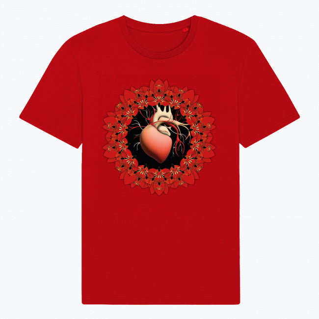 Vibrations of Love Unisex Organic