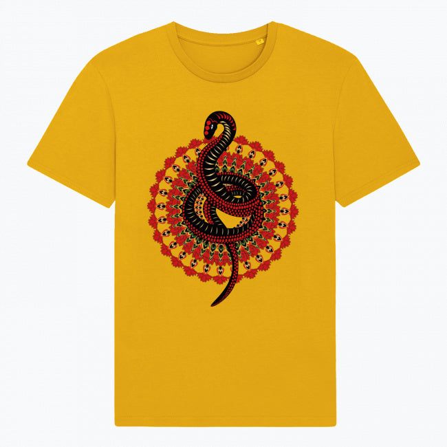 Snake Organic Unisex