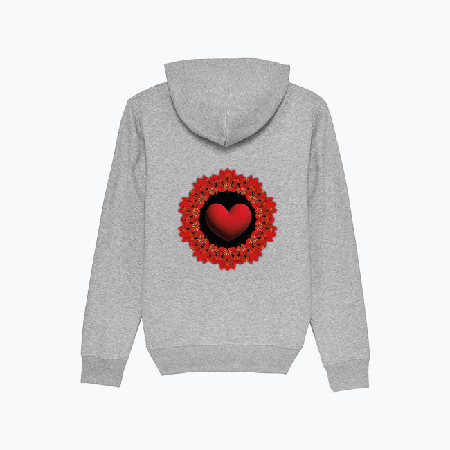 Vibrations of Love Unisex Organic