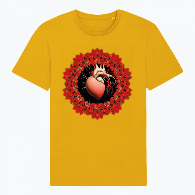 Vibrations of Love Unisex Organic