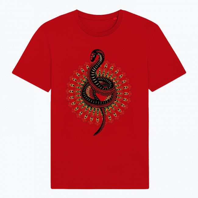 Snake Organic Unisex