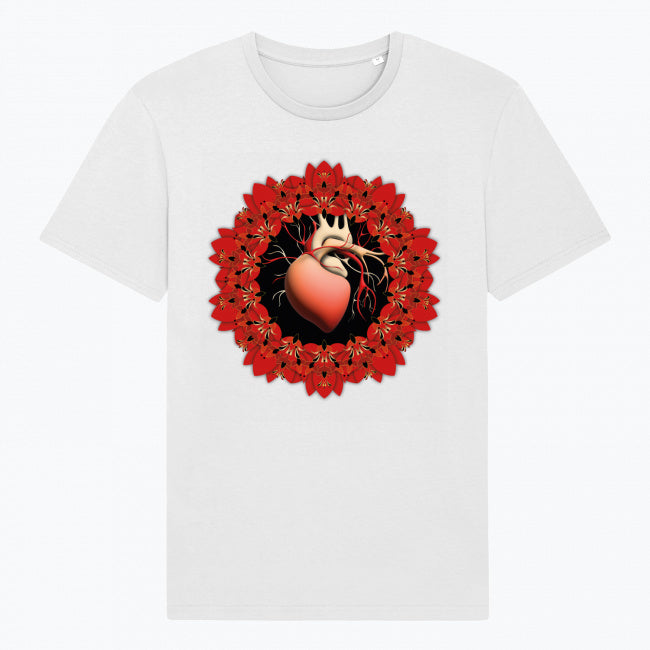 Vibrations of Love Unisex Organic