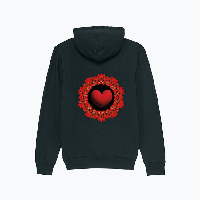 Vibrations of Love Unisex Organic